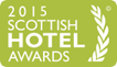 Scottish Hotel Awards - Hotel of the year!