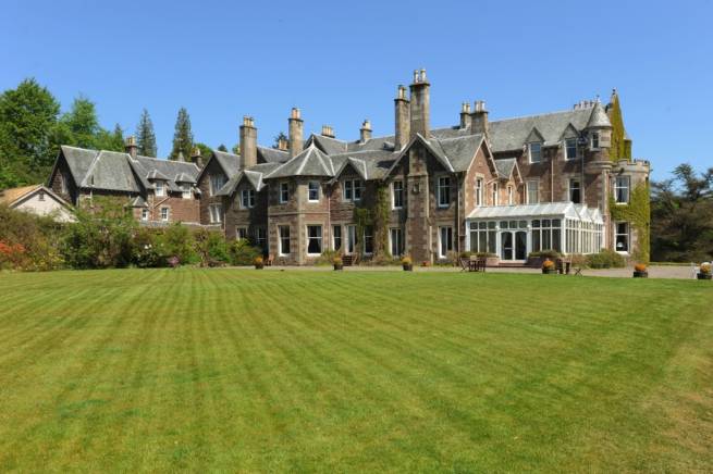 Ogilvie Delivering Andy Murray&#039;s Cromlix Vision