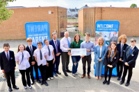 Ogilvie Supports Bannockburn High Fundraising