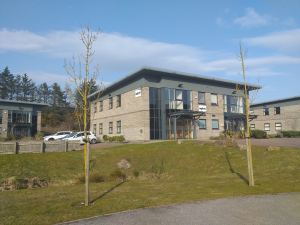 New Aberdeen office for Ogilvie Construction