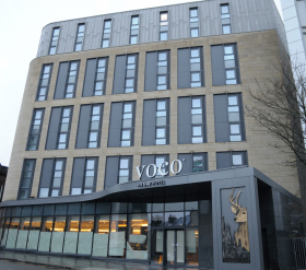 Ogilvie completes Edinburgh&#039;s newest hotel