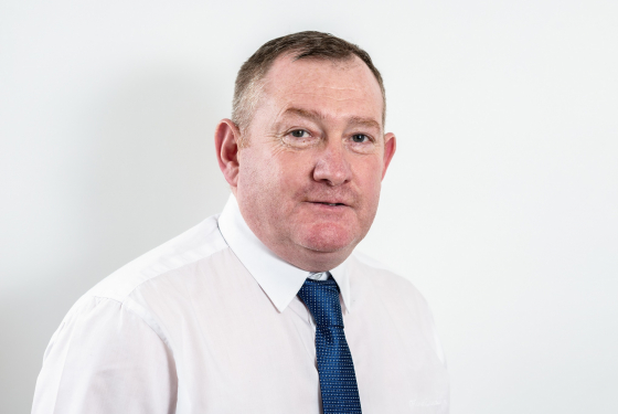 Gary Davis joins CIOB