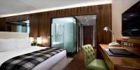 Bedroom refurbishment of the 5 Star Sheraton Grand Hotel