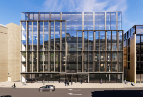 Work commences on 30 Semple Street