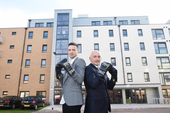 Ogilvie completes £24M student accommodation in Edinburgh