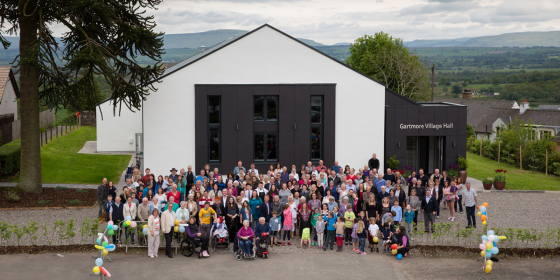 Gartmore Village Hall