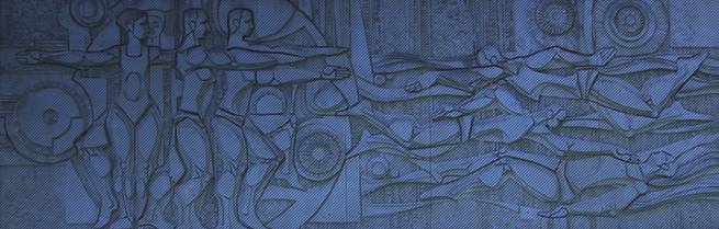 Ogilvie become custodians of Mural