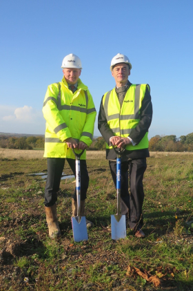 Midlothian Council’s most ambitious energy-efficient housing development is about to get underway.