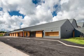 Ogilvie completes £18.5m Aberdeen school