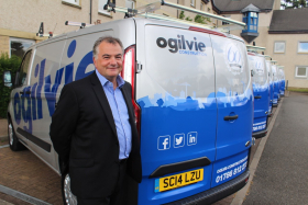 Ogilvie appointed to hub South West supply chain