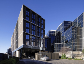 Ogilvie Construction complete Haymarket Yards Student Accommodation