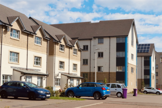 Anderson Street, Carnoustie