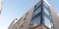 Extension to George Hotel