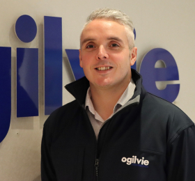 Martin Poole joins Ogilvie Construction Senior Team