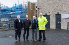 Bluebell House ASN learning hub reaches extension milestone