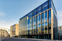 Scotland’s First BREEAM Outstanding Office Building Completed at 30 Semple Street