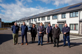 Ogilvie completes 118 new affordable homes in Aberdeen