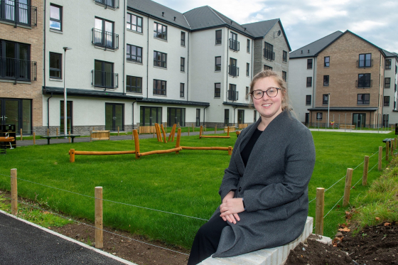 Auchmills Homes Completed