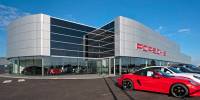 New Porsche Centre, Aberdeen
