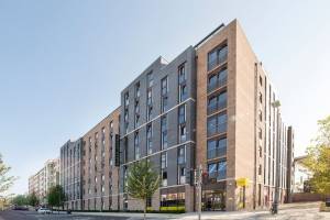 Ogilvie Reaches 3000 Student Room Milestone